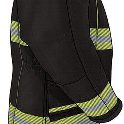 Globe ATHLETIX Jacket in Firefighter Protective Clothing, MSA Safety