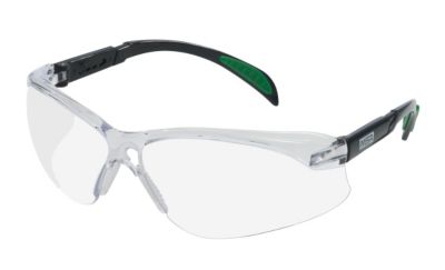 Schutzbrille Racer MSA mit ballistischem Schutz in verschiedenen Farben 