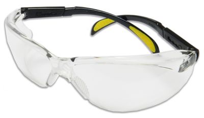 Gafas de Seguridad, Con lente clara, Modelo Standar