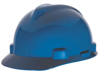 Super-V Type 2 Hard Hat with CSA and ANSI, MSA Safety