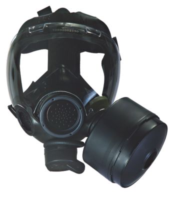 Détecteur de gaz, masque gaz et appareils respiratoires isolants