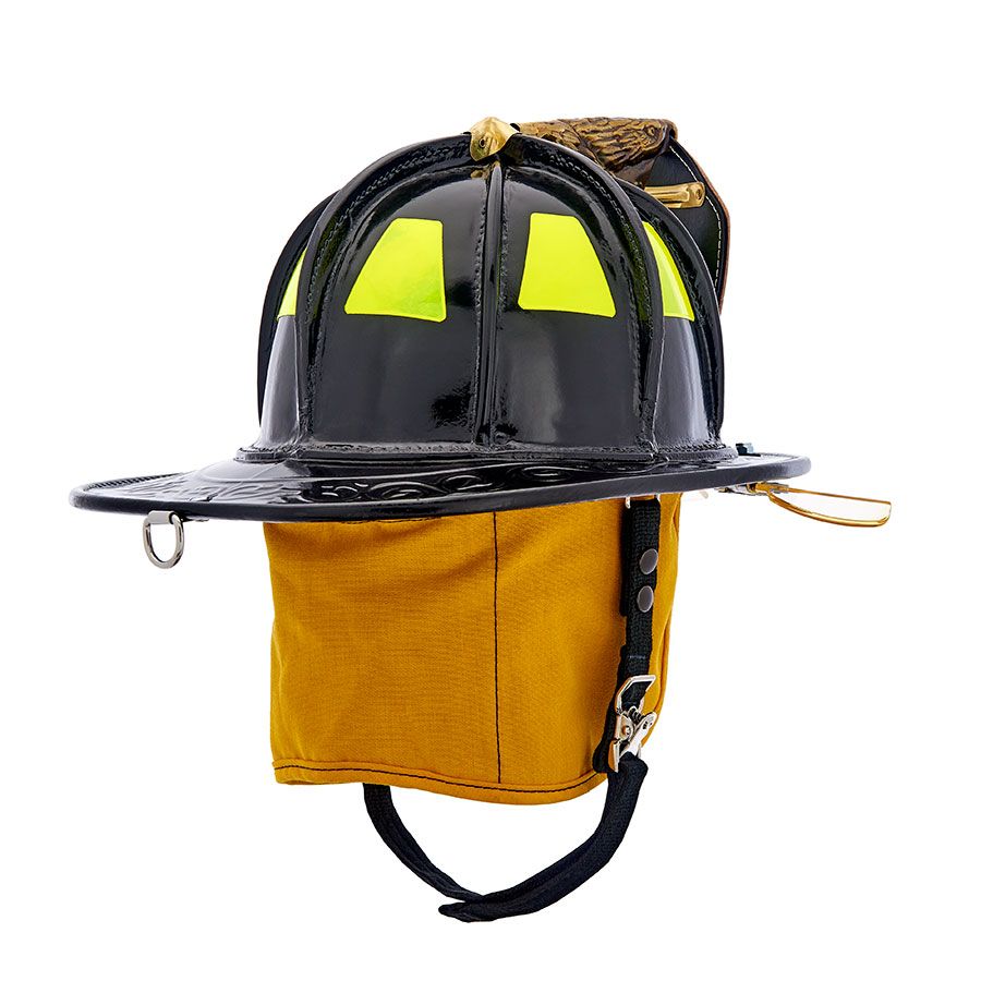 Cairns sam houston fire 2024 helmet