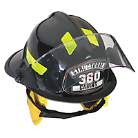 Cairns® 360S Structural Thermoplastic Fire Helmet