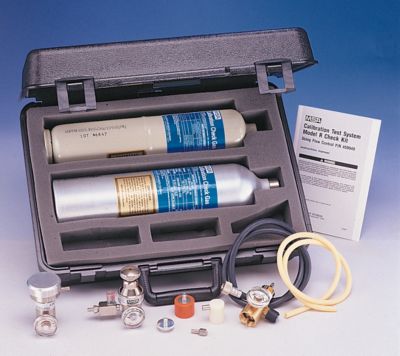 Calibration Kits in Portable Gas Detection, MSA Safety