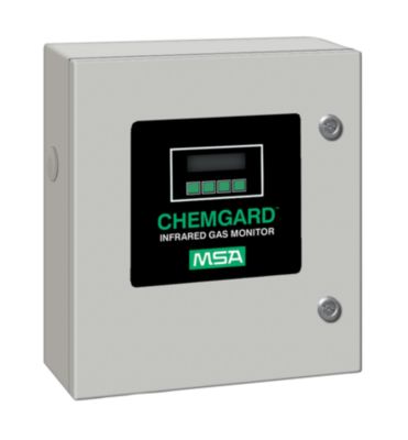 IR700 Infrared (IR) Point Detector for Carbon Dioxide Gas Detection, MSA  Safety