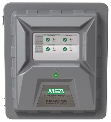 Chillgard 5000 Ammonia Monitor | MSA Safety | Canada