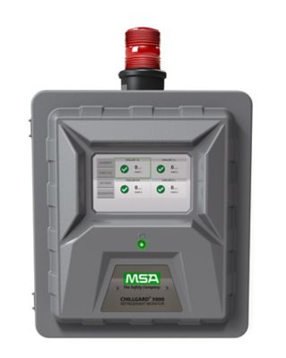 General Monitors S5000 Gas Detector | MSA Safety | United States