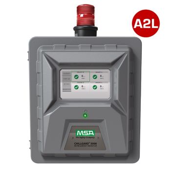 MGS-450 Gas Detector, MSA Safety