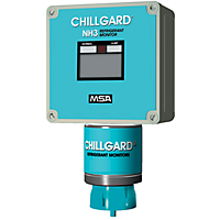 Monitor de Gas Chillgard® NH3