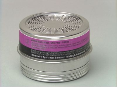 Respirator 420 United Safety States | | Mask Half MSA Advantage