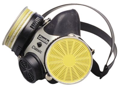 half mask air purifying respirator