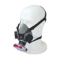 Comfo I Plus Half-Mask Respirator