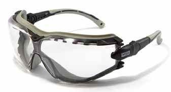 Gafas de seguridad con aumento