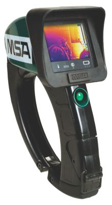 Materiel-Pompier - Caméra thermique compacte avec technologie MSX®