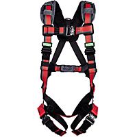 MSA EVOTECH LITE Fall Protection Safety Harnesses