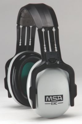 Msa hearing clearance protection for shooting