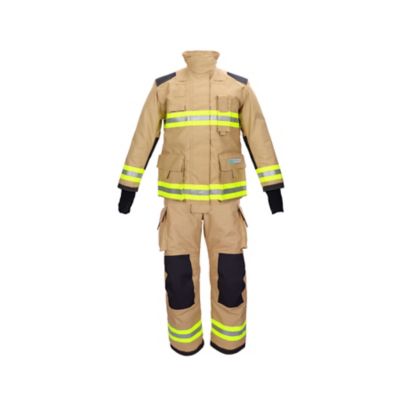 XFlex in Firefighter Protective Clothing, MSA Safety