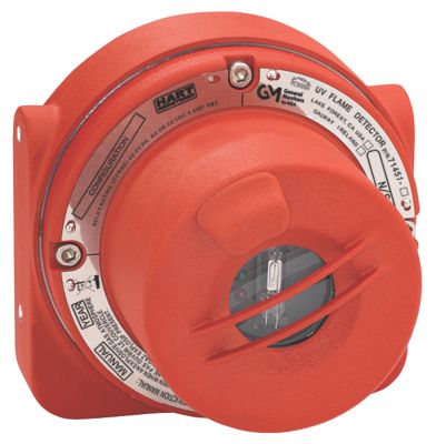 FL4000H Multi-spectrum IR Flame Detector | MSA Safety | United States