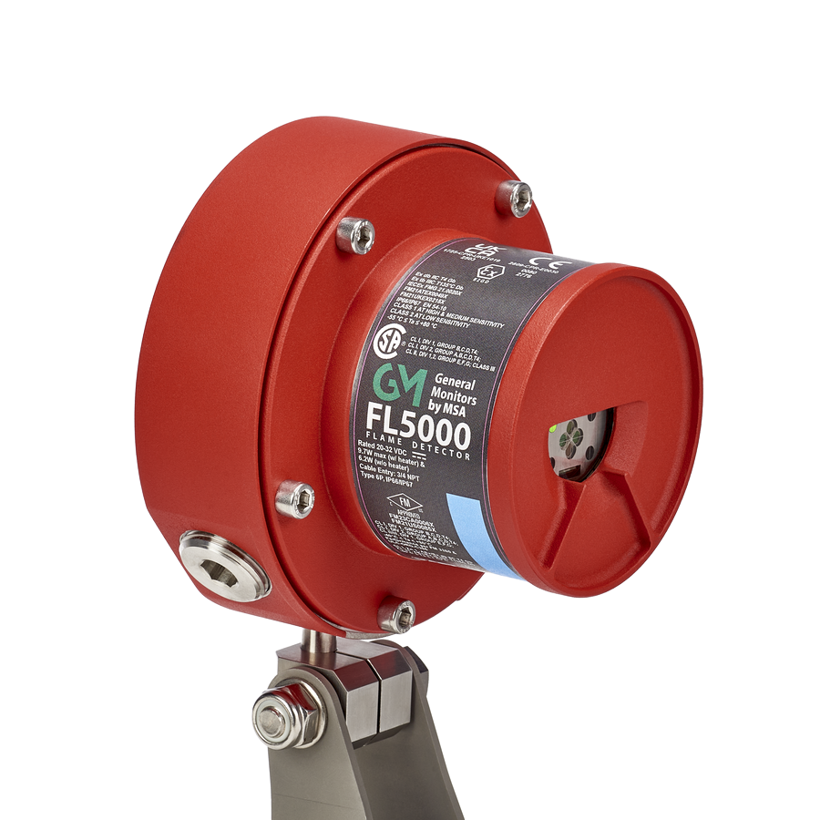 General Monitors FL5000 Flame Detector | MSA Safety | Russian Federation