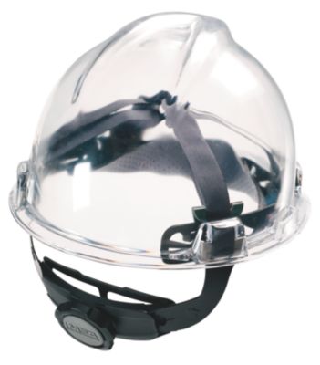 Jackson Safety Casco duro ventilado - Estilo de escalada industrial -  Suspensión de 6 puntos (varios colores), blanco, mediano