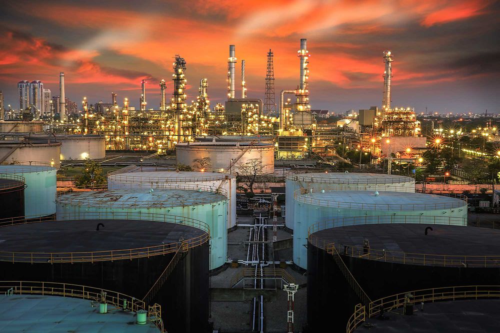 Detection of Hydrogen Hazards in Refineries | MSA Safety | United States
