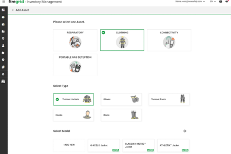 Inventory Management for PPE