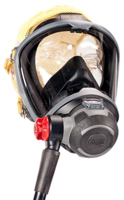 G1 Full Face Mask Respirator | MSA Safety | United States