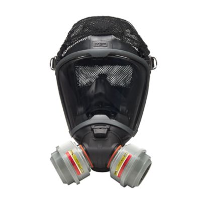 Msa full store face respirator cartridges