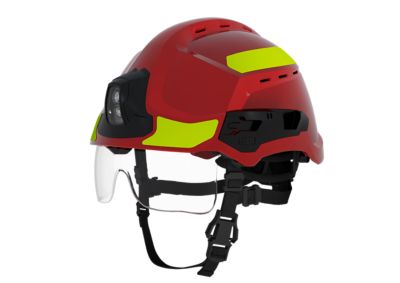 GALLET F2XR in Fire Helmets | MSA Safety | Mexico