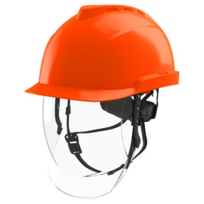 V-Gard® 950 Hard Hat - Non-vented, MSA Safety