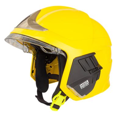 Gallet F1 XF and Accessories in Fire Helmets | MSA Safety | Brazil