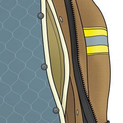 G-XTREME® 3.0 Turnout Jacket | MSA Safety | United States