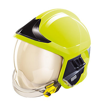 Gallet F1XF Fire Helmet