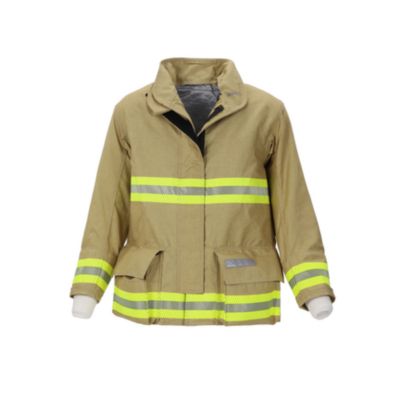 Full-Zip Thermal Sweatshirt - Fire Department Jacket – Fire