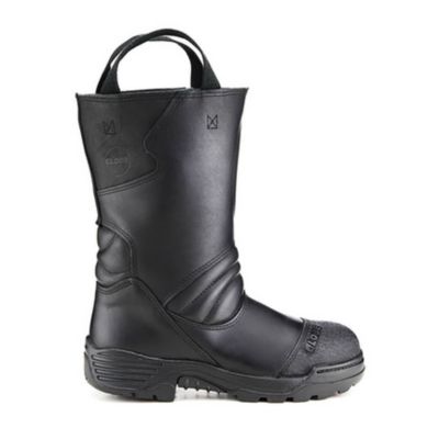 Globe leather fire boots hotsell