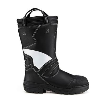 Globe structural outlet firefighting boots