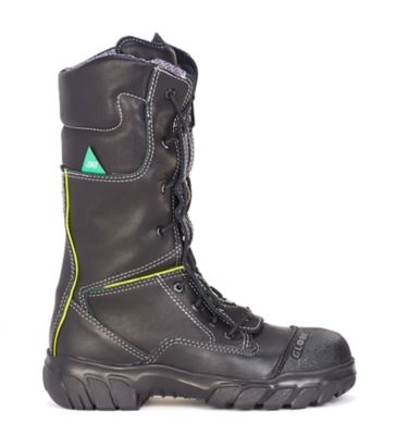 Globe lace 2025 up fire boots