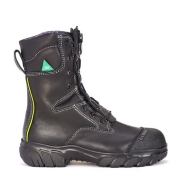 Globe structural outlet firefighting boots