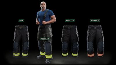 Firefighters | Globe Turnout Gear