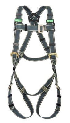 Full Body Safety Harnesses | MSA Safety | Japan