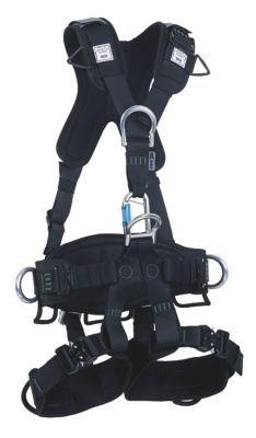 Gravity Suspension Fall Protection Safety Harness, MSA Safety