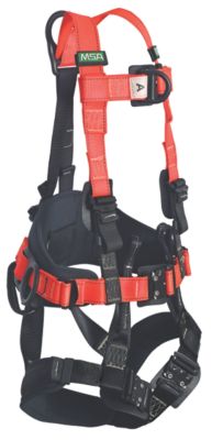 Full Body Safety Harnesses | MSA Safety | Japan
