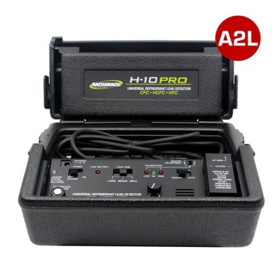 H-10 PRO Refrigerant Leak Detector | MSA Safety | Mexico