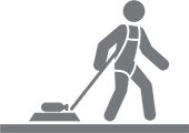 Hands-free maintenance icon
