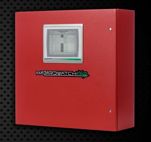 HazardWatch FX-12 Fire and Gas Detection System | MSA Safety 