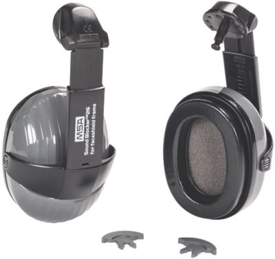 Casque Antibruit Actif Radio Mp3 DUAL PRO MSA Safety