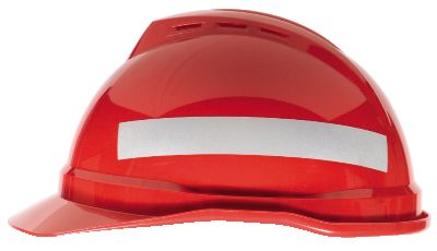 MSA 10194811 NFL V-Gard Full Brim Hard Hat, Los Angeles Rams : :  Tools & Home Improvement