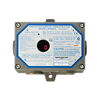 IR4000S Single-Point Gas Monitor
