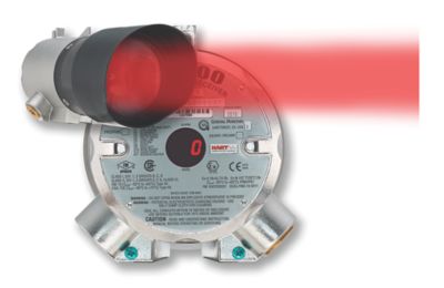 IR700 Infrared (IR) Point Detector for Carbon Dioxide Gas Detection, MSA  Safety