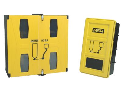 Industrial SCBA Accessories | MSA Safety | United States